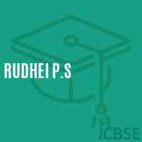 Rudhei P.S Primary School Logo
