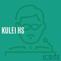 Kulei Hs School Logo