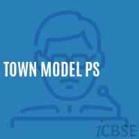 Town Model Ps Primary School Logo