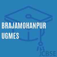 Brajamohanpur Ugmes Middle School Logo