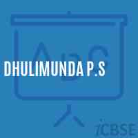 Dhulimunda P.S Primary School Logo