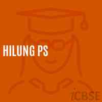 Hilung PS Primary School Logo