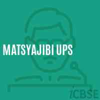 Matsyajibi Ups Middle School Logo