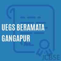 Uegs Beramata Gangapur Primary School Logo