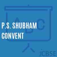 P.S. Shubham Convent Middle School Logo