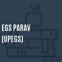 Egs Parav (Upegs) Primary School Logo