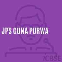 Jps Guna Purwa Primary School Logo