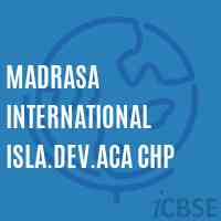 Madrasa International Isla.Dev.Aca Chp Middle School Logo
