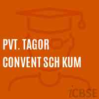 Pvt. Tagor Convent Sch Kum Middle School Logo