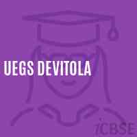 Uegs Devitola Primary School Logo