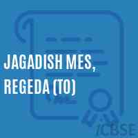 Jagadish Mes, Regeda (To) Middle School Logo