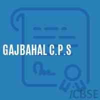 Gajbahal C.P.S Primary School Logo