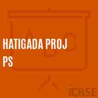 Hatigada Proj Ps Primary School Logo