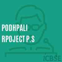 Podhpali Rpoject P.S Primary School Logo