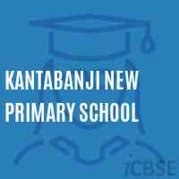 Kantabanji New Primary School Logo