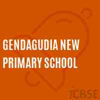 Gendagudia New Primary School Logo