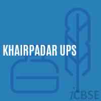 Khairpadar Ups School Logo