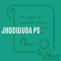 Jhodiguda Ps Primary School Logo