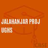 Jalahanjar Proj Ughs Secondary School Logo