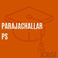 Parajachallar Ps Primary School Logo
