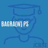Bagra(W) Ps Primary School Logo