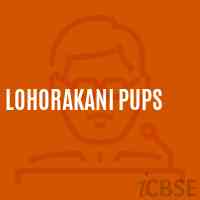 Lohorakani Pups Middle School Logo