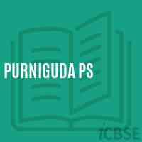 Purniguda PS Primary School Logo