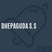 Dhepaguda S.S Primary School Logo