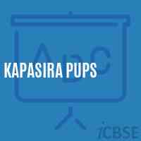 Kapasira Pups Middle School Logo