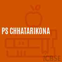 Ps Chhatarikona Primary School Logo