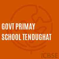 Govt Primay School Tendughat Logo