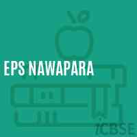 Eps Nawapara Primary School Logo