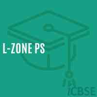 L-Zone Ps Primary School Logo
