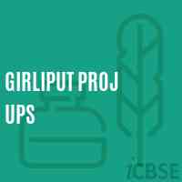 Girliput Proj Ups Middle School Logo