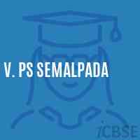 V. Ps Semalpada Primary School Logo