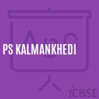 Ps Kalmankhedi Primary School Logo