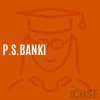 P.S.Banki Primary School Logo