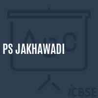 Ps Jakhawadi Primary School Logo