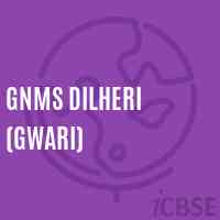 Gnms Dilheri (Gwari) Middle School Logo