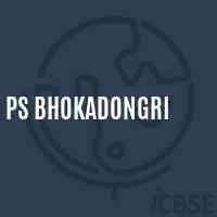 Ps Bhokadongri Primary School Logo