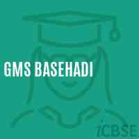 Gms Basehadi Middle School Logo