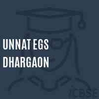 Unnat Egs Dhargaon Primary School Logo