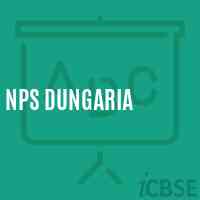 Nps Dungaria Primary School Logo