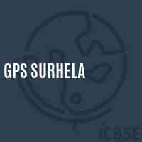 Gps Surhela Primary School Logo