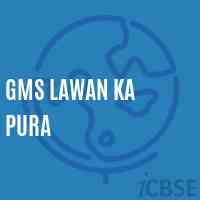 Gms Lawan Ka Pura Middle School Logo