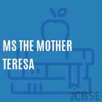 Ms The Mother Teresa Middle School Logo