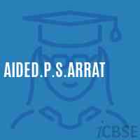 Aided.P.S.Arrat Primary School Logo