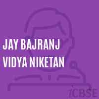Jay Bajranj Vidya Niketan Middle School Logo