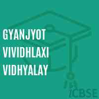 Gyanjyot Vividhlaxi Vidhyalay Middle School Logo
