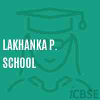 Lakhanka P. School Logo